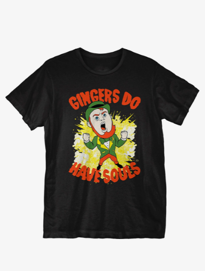 ginger do have souls